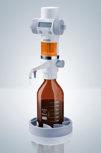 小瓶数字分配器