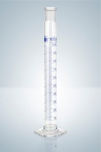 plug hole graduated cylinder