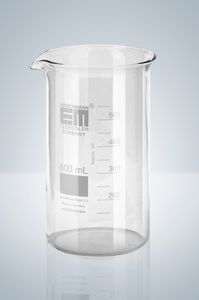 graduated beaker