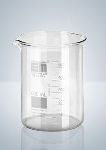graduated beaker