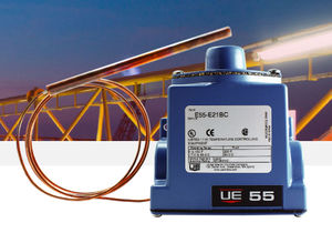 adjustable temperature switch