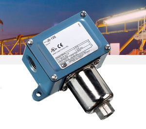 波纹管压力和真空开关