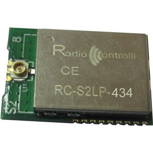 FM transceiver module