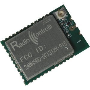 RF transceiver module 1