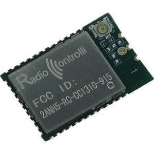ISM band transceiver module 1