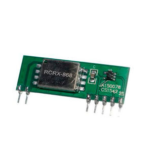 radio receiver module 1