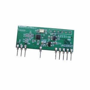 FM receiver module 1