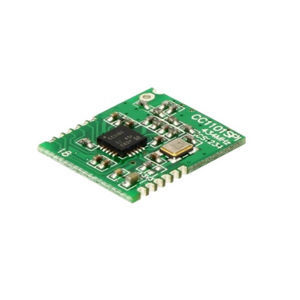 ISM band transceiver 1