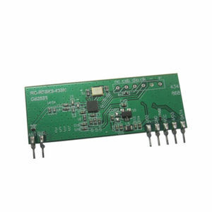FSK receiver module 1