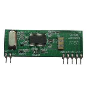 radio receiver module 1