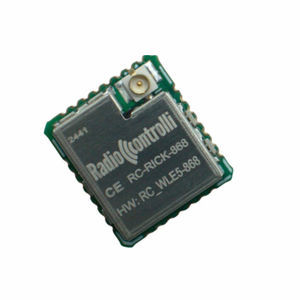 radio module for long-range applications 1