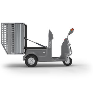 cleaning cart