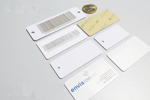 adhesive tag