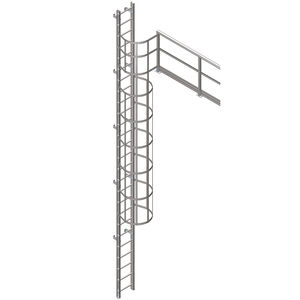 FRP ladder 1