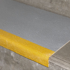 stair floor covering