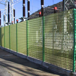 FRP fence