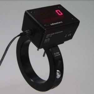 mass flow meter