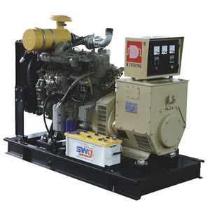 diesel generator set