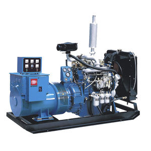 diesel generator set