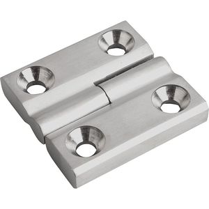 corner hinge