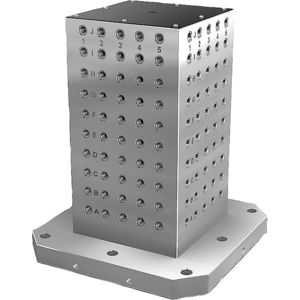 mechanical clamping system