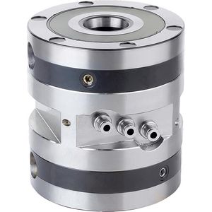 pneumatic clamping system