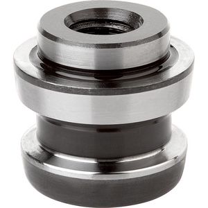 圆零点夹紧系统