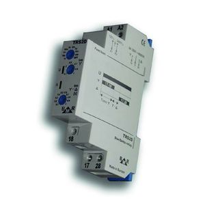 electronic time relay