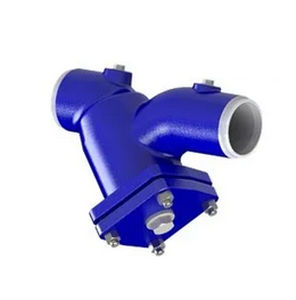 hydraulic strainer