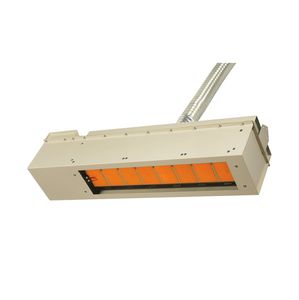 Gas radiant heater - DS - Siabs srl - industrial