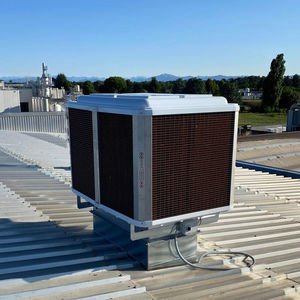 industrial evaporative cooler