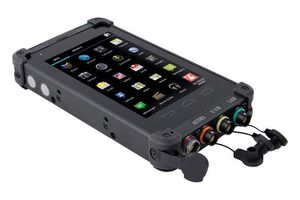 Rugged handheld computer, Rugged PDA - All industrial manufacturers