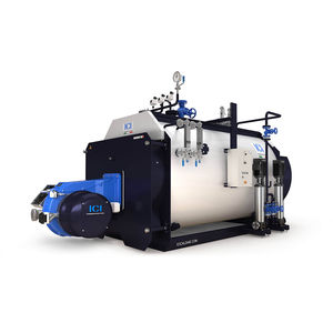 steam boiler