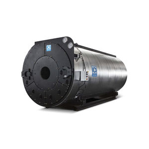 hot water boiler