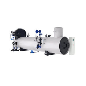 heat-recovery boiler