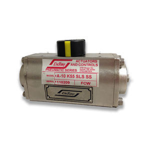 pneumatic valve actuator 1