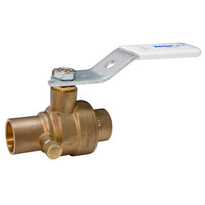 ball valve