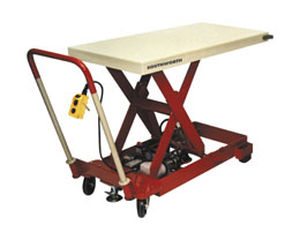 scissor lift table