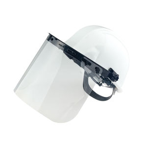 chemical protection protective visor