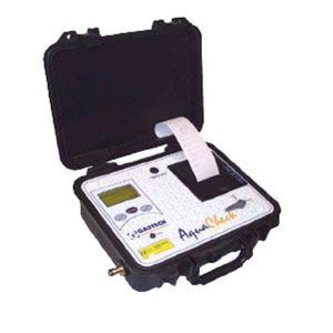 water meter tester
