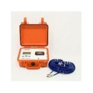 flow testing device