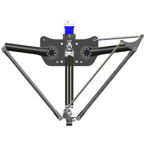 delta robot / 2-axis / pick-and-place / for the food industry