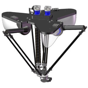 三角洲的机器人