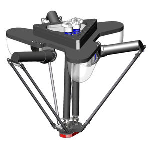 三角洲的机器人