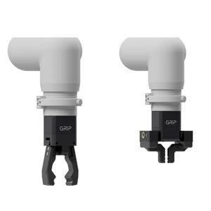 pneumatic gripper