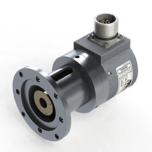 Incremental rotary encoder - MIG Nova+ series - Hohner Elektrotechnik ...