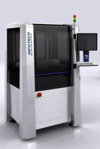 2-axis positioning system / automatic / for the semiconductor industry