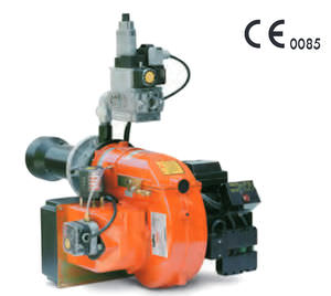 nozzle mix burner