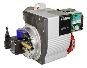 nozzle mix burner