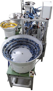 paint roller production line